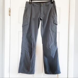 Eastern Mountain Sports Slate Gray/Blue Hiking Pants